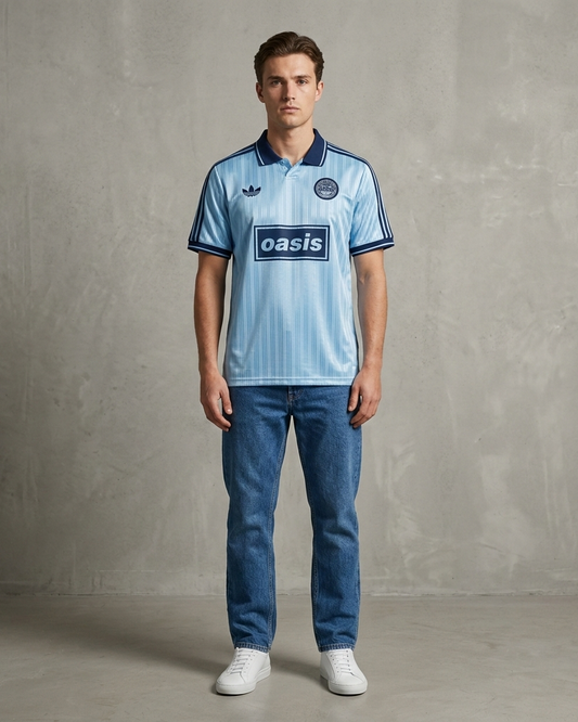 Camiseta Oasis Talla XL