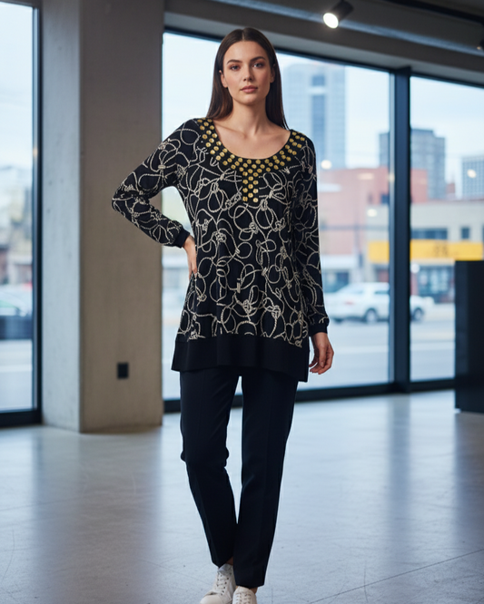 Polera Mujer Talla L