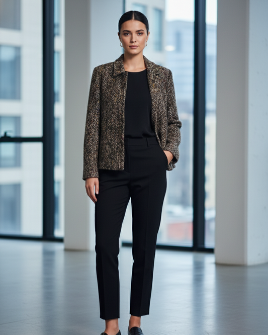 Chaqueta Mujer Talla 8