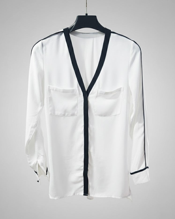 Blusa Mujer Talla S H&M