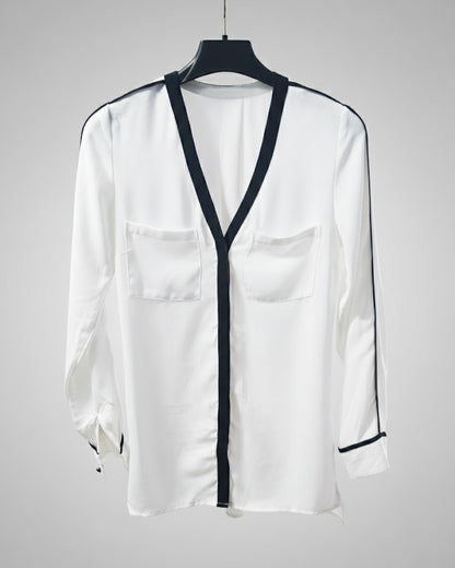 Blusa Mujer Talla S H&M
